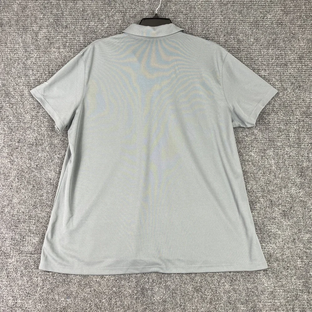 Nike Gorpcore Athleisure Preppy Sporty Elite‎ Performance Golf Polo Women XXL